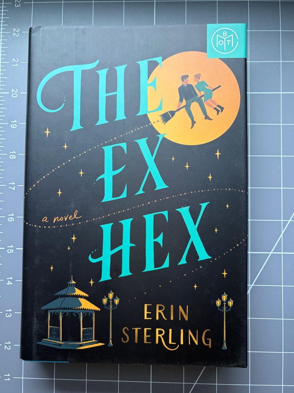 The Ex  Hex by Erin Sterling